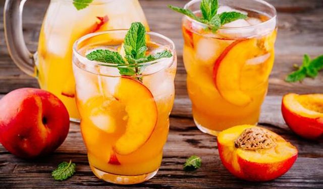 Yaz sıcaklığını unutturacak! 3 malzemeyle 10 dakikada buz gibi lezzet