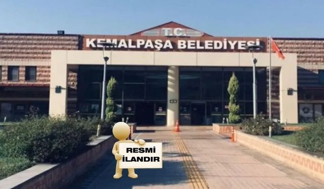 KEMALPAŞA BELEDİYESİ FEN İŞLERİ MÜDÜRLÜĞÜ'NE PROFİL VE HIRDAVAT MALZEMESİ ALIM İŞİ