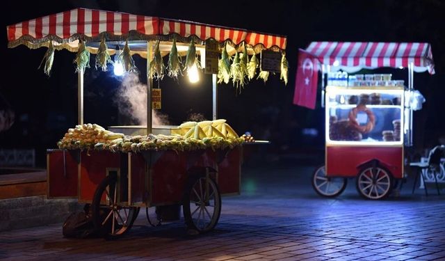 Sokakta başlayan hikayeler: Türkiye’nin lezzet rotası
