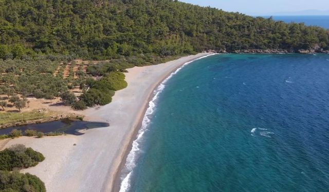 Hafta sonu kaçamağında aradığın tek şey huzursa adres burası: Ne kalabalık ne gürültü, sadece dalga sesi ve bol oksijen!