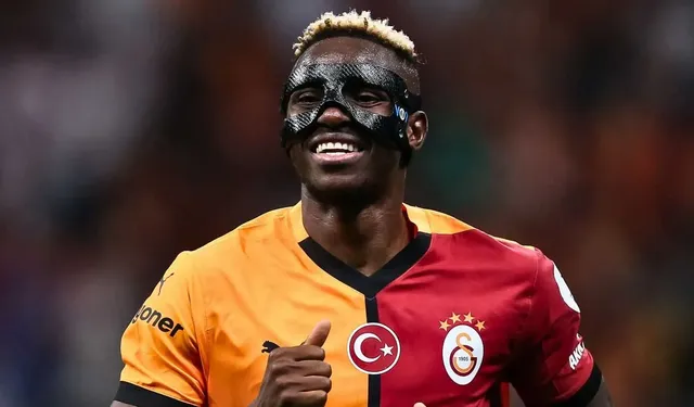 Victor Osimhen baba oldu! Kızının ismi belli oldu