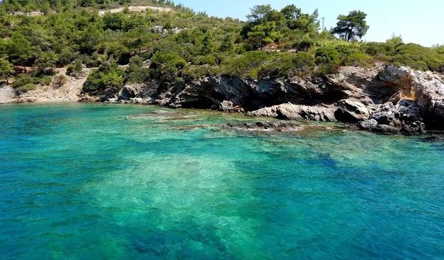 İzmir’de keşfedilmemiş tatil rotası! İzmir’in kalabalığından uzaklaşmak isteyenlerin tercihi burası olacak!