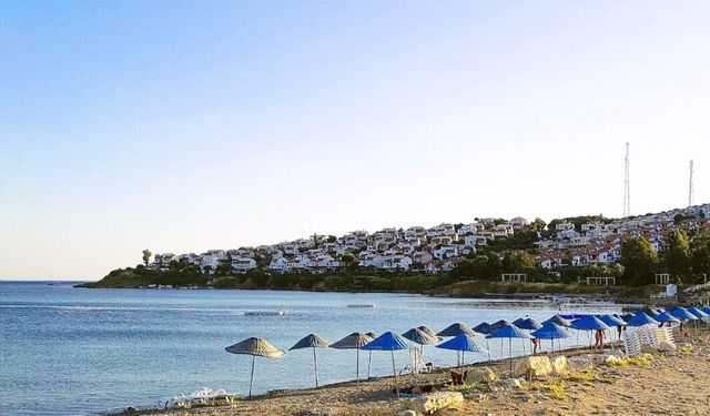 Ne Çeşme Ne Alaçatı! Herkes bu plaja akın ediyor: Kalabalıktan kaçanların yeni adresi, sessizliğiyle hayran bırakıyor