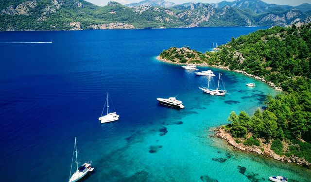 Doğası Karayipler kadar büyüleyici! Türkiye’de olduğuna kimse inanamıyor: İşte Ege’nin saklı tatil cenneti