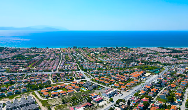 Burada yazlığı olan yaşadı! Aydın’ın en güzel sahil bölgesi: Masmavi denizi ve uygun fiyatlı huzur kaçamağı