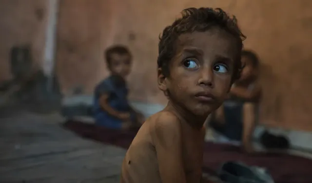 Gazze'de okullar 19 Eylül'de başlıyor! 600 binden fazla öğrenci okula dönecek