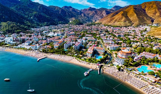 Vizesiz, uçaksız, saat farkı olmadan: Egzotik bir tatil hayali kuranlar Ege’deki bu koya bayılacak!