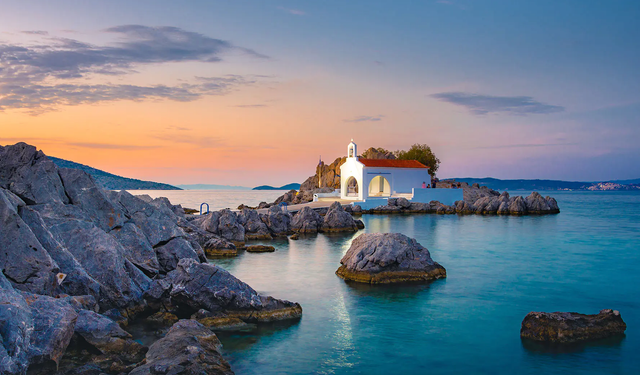 Ne Bodrum ne Çeşme! Tatilcilerin yeni gözdesi: Ege’nin kıyılarında huzur dolu bir kaçamak