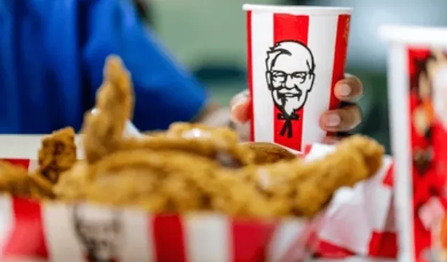 KFC küçülmeye gitti! Yüzlerce şube kapandı