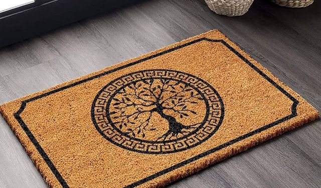 Paspasın altını sakın ihmal etmeyin! Nemli ve çamurlu paspaslara dikkat: Evdeki kötü kokunun sebebi olabilir