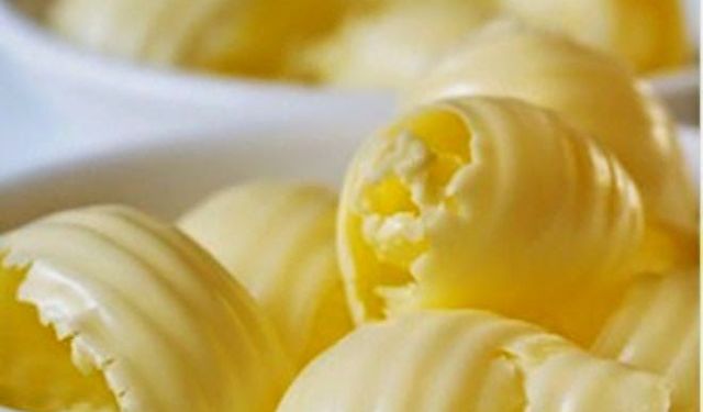 Her gün tereyağı tüketenler dikkat! Sağlıklı tüketim için ölçü şart: Faydası kadar riski de var