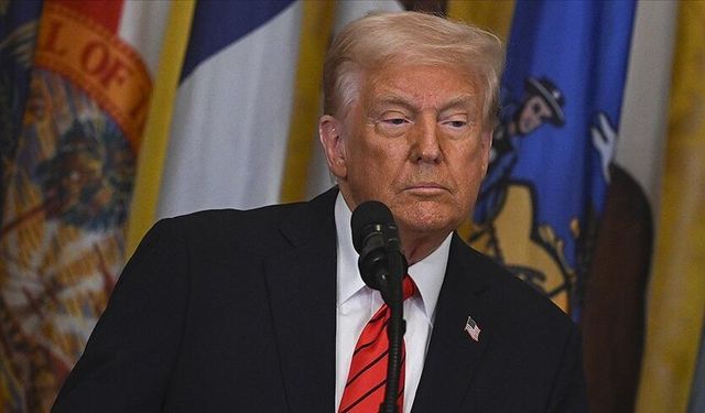 Trump'tan İran anlaşması açıklaması! "İki paragraflık basit bir metin değil"