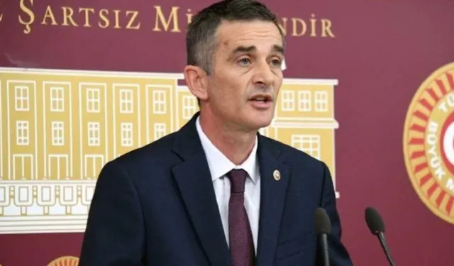 Bağımsız vekil Ümit Dikbayır AK Parti'ye mi geçiyor? Tarih verildi