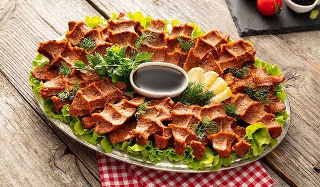 Ustası bile böyle yapıyor! Evde çiğköfte yapmanın sırrı ortaya çıktı: Tam kıvamında çiğköfte tarifi