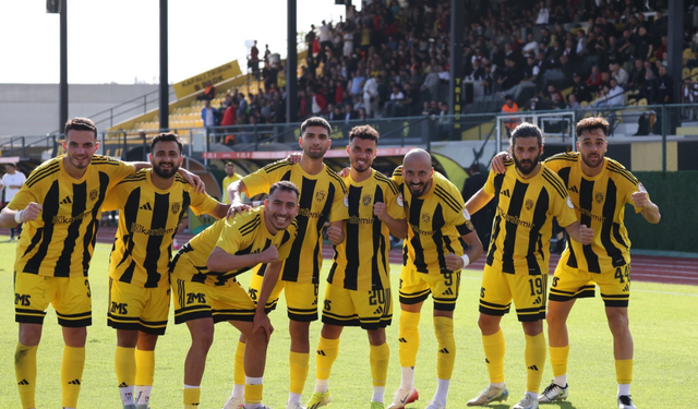 Yeni kadroyla ilk sınav! Aliağa FK sahaya çıkıyor