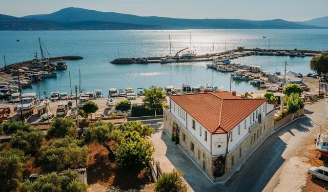 İzmir’de bilen bilmiyor! ESHOT’la gidilen bu saklı yer şifalı sularıyla hem emeklilerin hem yazlık almak isteyenlerin gö