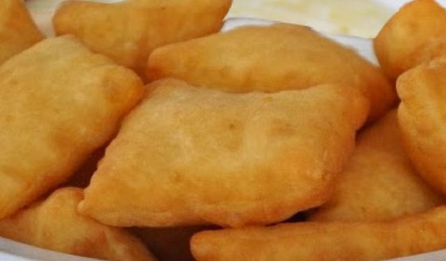Pişiniz yağ çekiyorsa sebebi bu olabilir! Meğer dışı çıtır içi yumuşacık pişi yapmak çok kolaymış