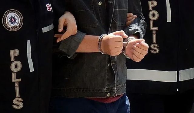 İzmir de zehir operasyonu! 5 şüpheli gözaltında