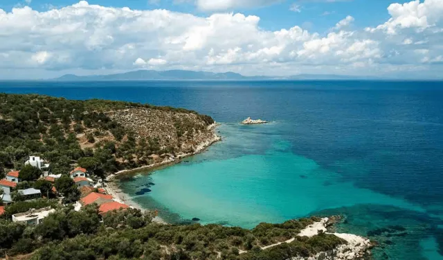 Ne Çeşme ne Foça! Ege'nin en bakir koylarından biri: Turkuaz deniz ve ipek gibi kumlar sizi bekliyor
