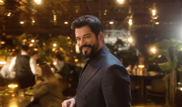 Burak Özçivit'in yeni partneri belli oldu!