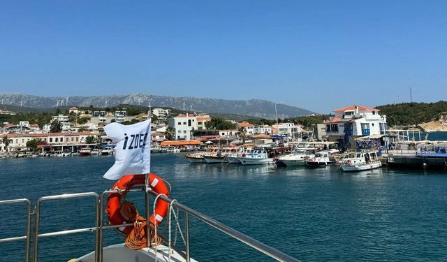 İZDENİZ duyurdu! Ege adalarına gitmek isteyenlere müjde: Feribot biletleri artık tek tıkla alınabilecek