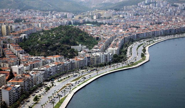 TÜİK eylül verilerini açıkladı! İzmir'de ikinci el konut satışları ilk satışları geride bıraktı