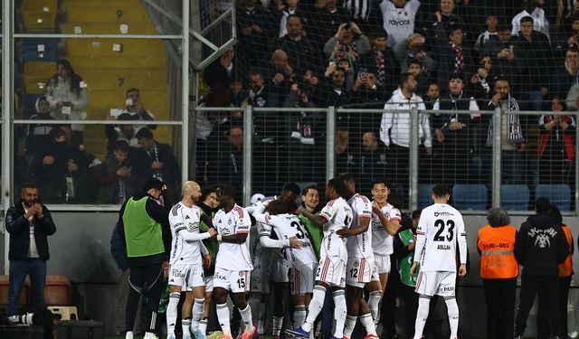 Beşiktaş’ın Slovakya kamp programı netleşti! İşte maç takvimi