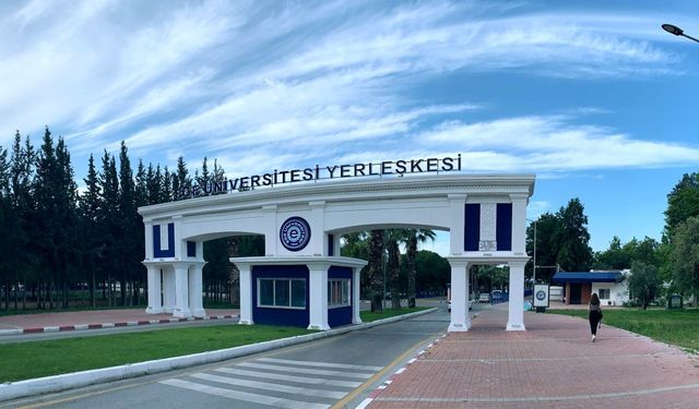 İzmir'deki Ege Üniversitesi nerede? Ege Üniversitesi'ne nasıl gidilir? İşte üniversite hakkında tüm bilinenler