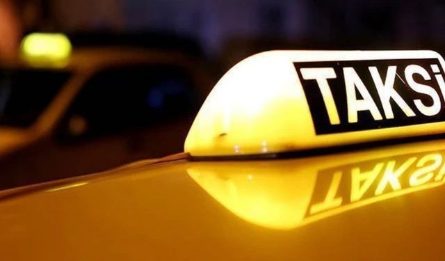 Sarı, turkuaz ve siyah renkleri ne anlama geliyor? Taksideki bu detay çok şaşırtıyor