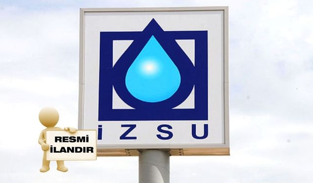 İZMİR İLİ İŞLETMELER 3 BÖLGE GÜZELBAHÇE, URLA, SEFERİHİSAR VE KARABURUN İLÇELERİNDEKİ MUHTELİF MAHALLELERDE 11 ADET SU
