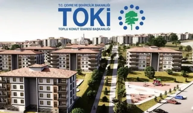 TOKİ İzmir’de 24 taşınmazı satışa çıkarıyor! 573 milyon TL’lik taşınmaz müzayedeye çıkarıyor