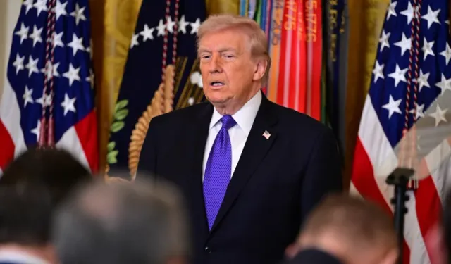 Trump'tan Kanada'ya yeni tarife darbesi! Oran yüzde 50'ye çıkıyor