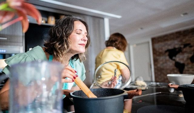 Anneannelerin sakladığı o tarif ortaya çıktı! Bir lokma yetmiyor