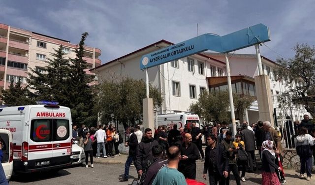 Kahramanmaraş’taki okul saldırısı davasında flaş karar: Anne tahliye edildi