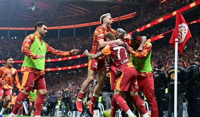 Galatasaray'da Lille mesaisi! Kamp kadrosu belli oldu