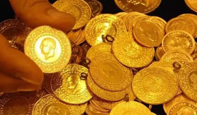 Altın fiyatlarında sert fren!  Altının kilogram fiyatı 6 Milyon 134 Bin Liraya düştü