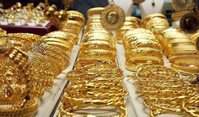 Altında yön yine değişti! Gram ve çeyrekte yeni rakamlar: Gram, çeyrek ve Ata ne kadar oldu? 27 Ağustos