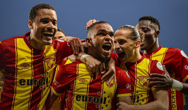 Göztepe'nin yeni sezon kamp programı açıklandı!