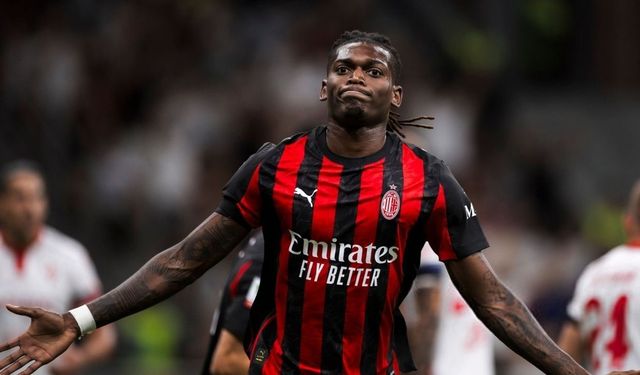 Galatasaray için flaş iddia! Rafael Leao kararını verdi