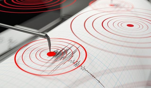 AFAD duyurdu! Datça açıklarında deprem