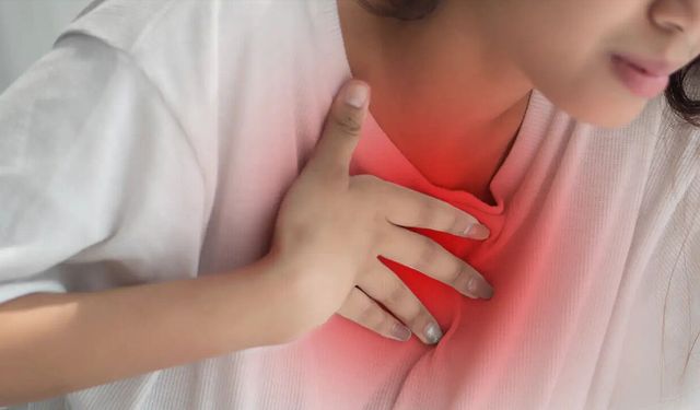 Yutma güçlüğüne dikkat! Özofagus kanserinin önemli alarm bulgusu olabilir