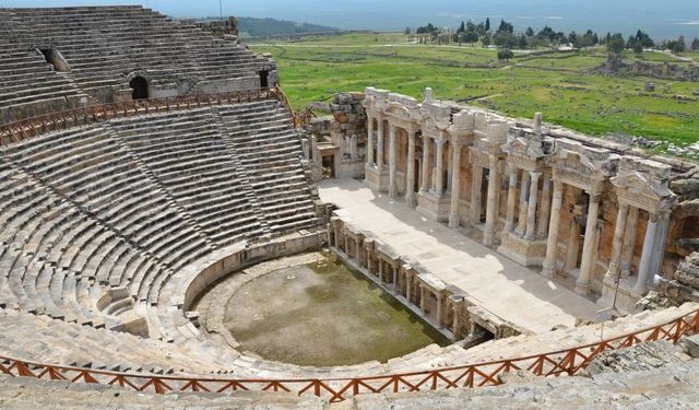 UNESCO listesindeki bu doğa harikası Aydın’da da Muğla’da da değil: İzmir’e 2 saat uzaklıktaki rota ilgi görüyor!