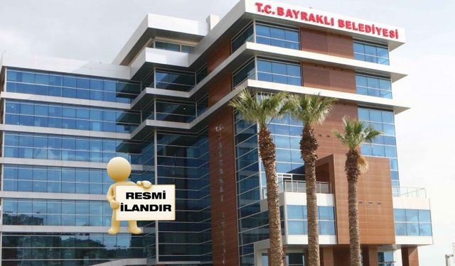 BAYRAKLI BELEDİYESİ PARK VE BAHÇELER MÜDÜRLÜĞÜ ELEKTRİK MALZEMELERİ, İNŞAAT MALZEMELERİ, DEMİR VE PROFİL MALZEMELERİ