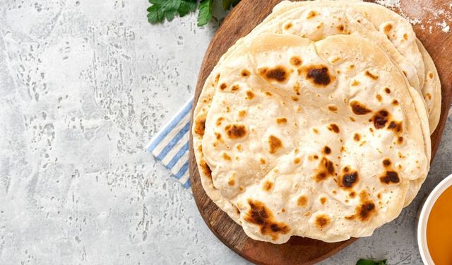 Dışarıdan almaya son! Cebiniz paranıza kalsın, lavaş yapmak hiç bu kadar kolay olmamıştı