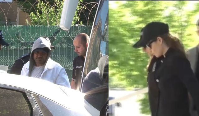 Soruşturmada yeni gelişme! Ünlü isimler sağlık kontrolünün ardından adliyeye sevk edildi