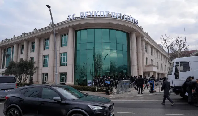 Beykoz Belediyesi’nde 2. Dalga operasyon! Çok sayıda kişi gözaltında