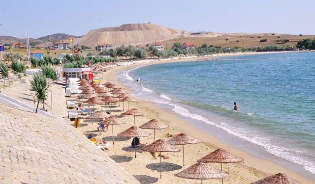 Çanakkale’de hangi plajlar Mavi Bayraklı oldu? İşte ilçe ilçe 2026 ücretsiz, kum ve ödüllü plajlar