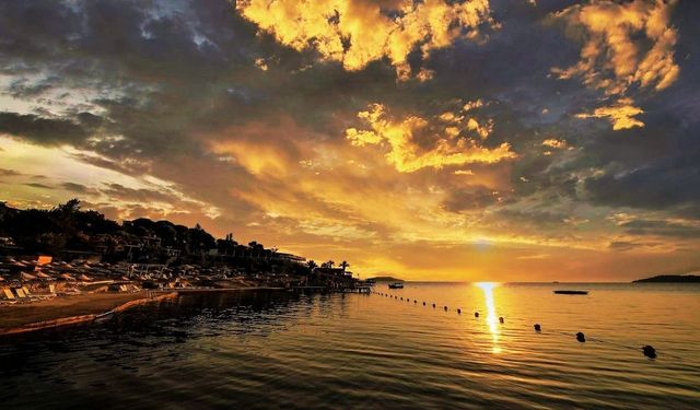 Denize sıfır, aile dostu ve Mavi Bayraklı! 7 yıldır üst üste başarısını sürdürdü: İzmir’in saklı kalmış rotası