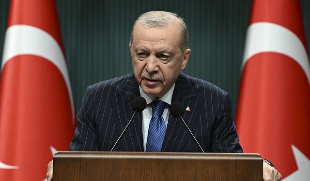 Erdoğan ile Irak Başbakanı Ali Zeydi telefonda görüştü!