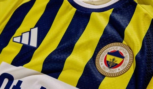Fenerbahçe’den 120. yıl hamlesi! Yeni sezon formaları tanıtıldı